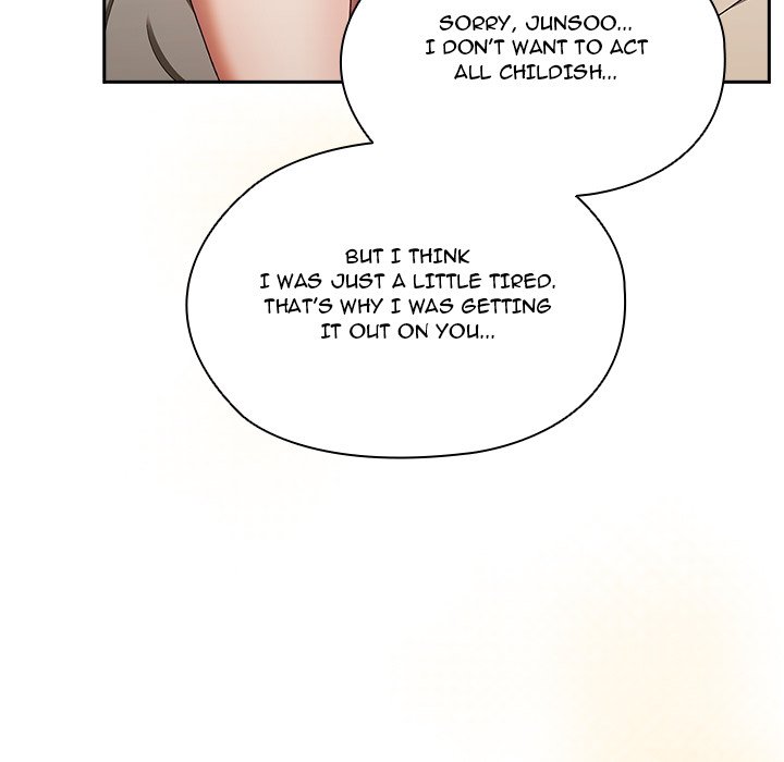 Boss! I'm Taking Your Girl! chapter 26 page 120