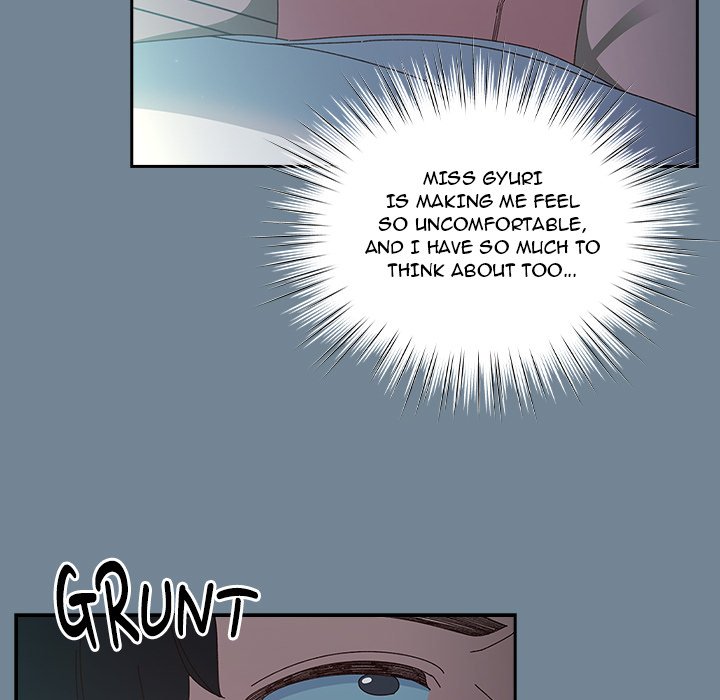 Boss! I'm Taking Your Girl! chapter 27 page 8