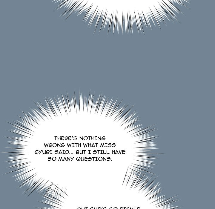 Boss! I'm Taking Your Girl! chapter 27 page 12
