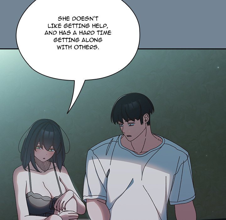 Boss! I'm Taking Your Girl! chapter 27 page 37