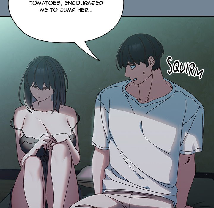 Boss! I'm Taking Your Girl! chapter 27 page 51