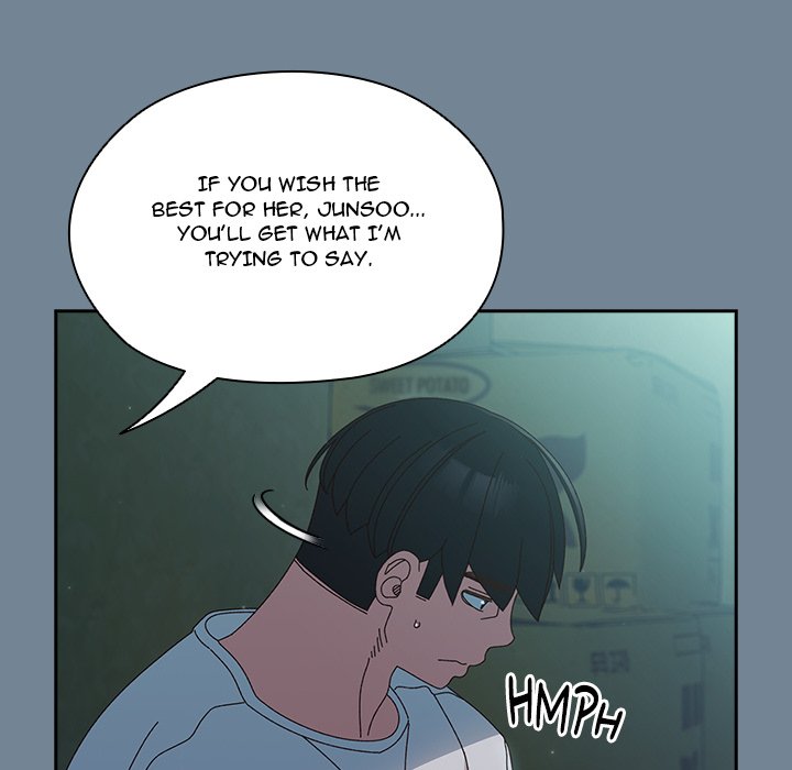 Boss! I'm Taking Your Girl! chapter 27 page 63