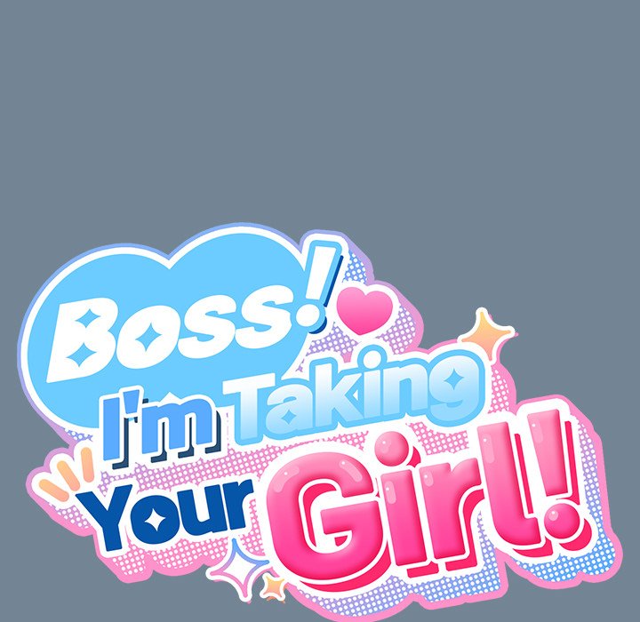 Boss! I'm Taking Your Girl! chapter 27 page 72