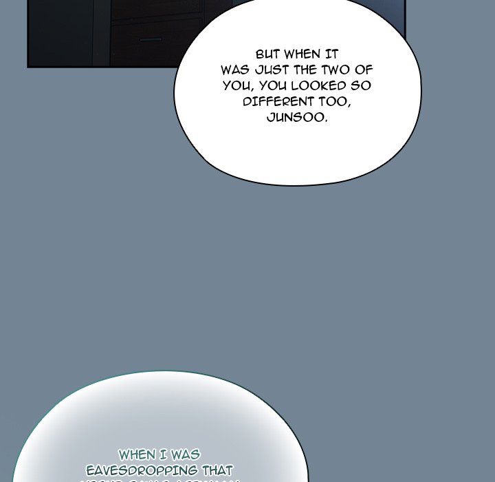 Boss! I'm Taking Your Girl! chapter 27 page 83
