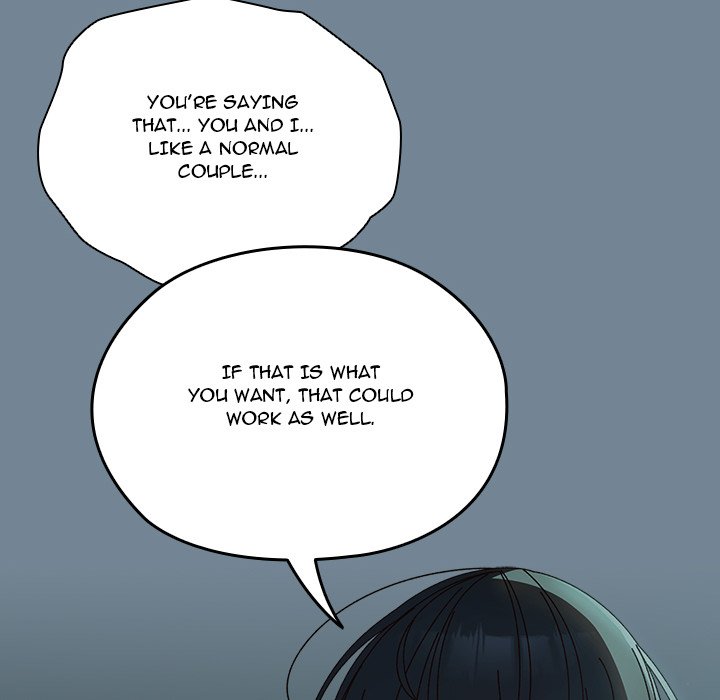 Boss! I'm Taking Your Girl! chapter 27 page 91