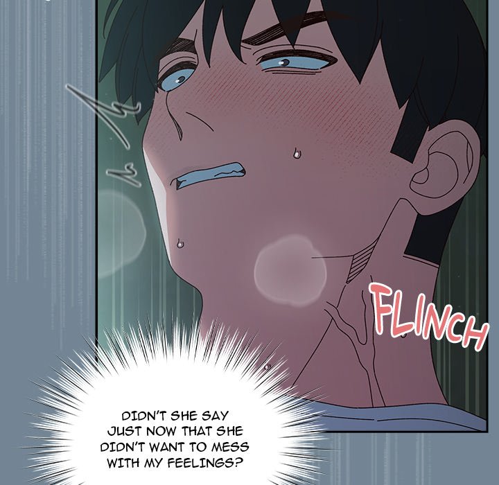 Boss! I'm Taking Your Girl! chapter 27 page 102