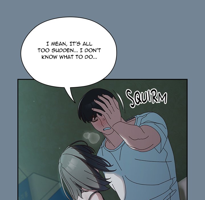 Boss! I'm Taking Your Girl! chapter 27 page 109