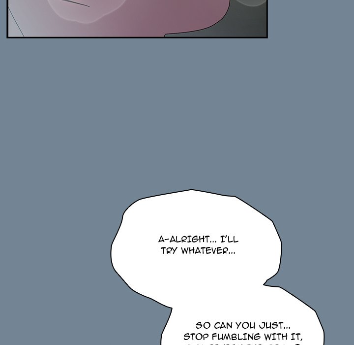 Boss! I'm Taking Your Girl! chapter 27 page 114
