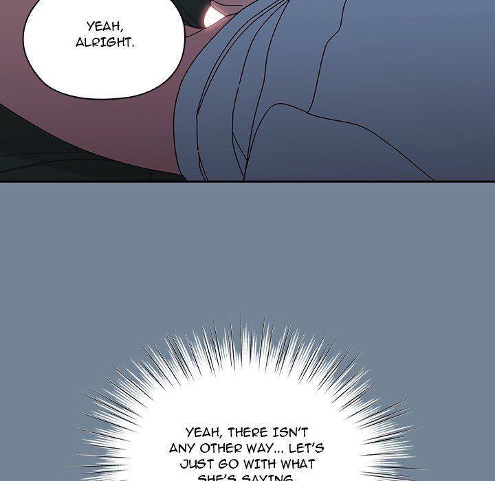Boss! I'm Taking Your Girl! chapter 27 page 116