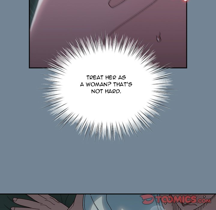 Boss! I'm Taking Your Girl! chapter 27 page 118