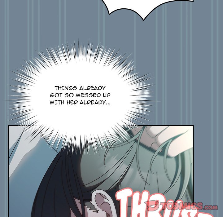 Boss! I'm Taking Your Girl! chapter 27 page 124