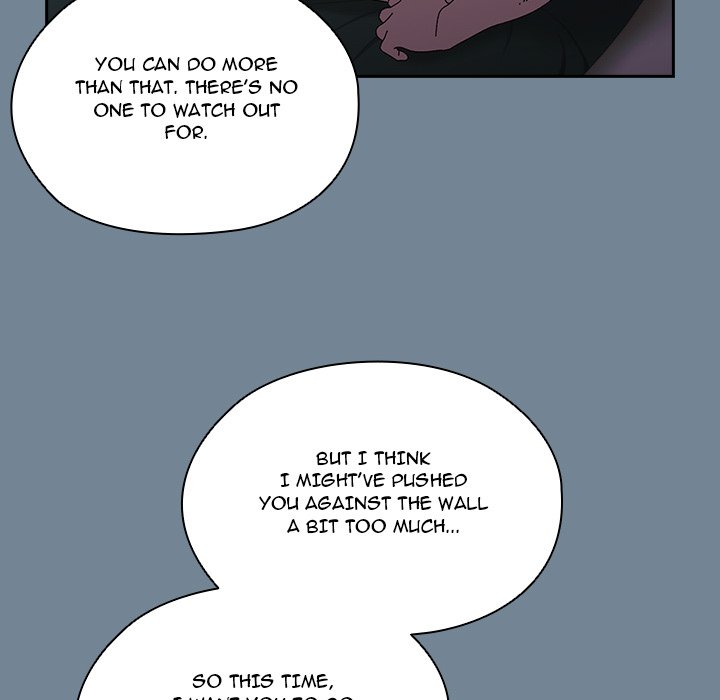 Boss! I'm Taking Your Girl! chapter 27 page 132