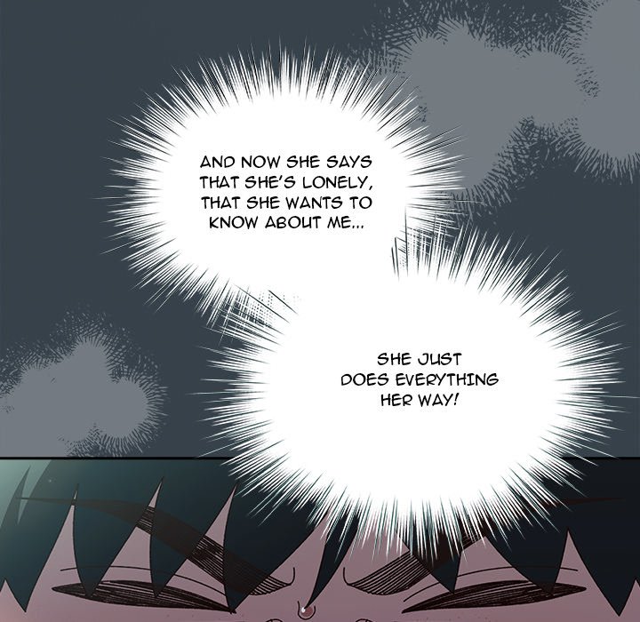 Boss! I'm Taking Your Girl! chapter 28 page 8