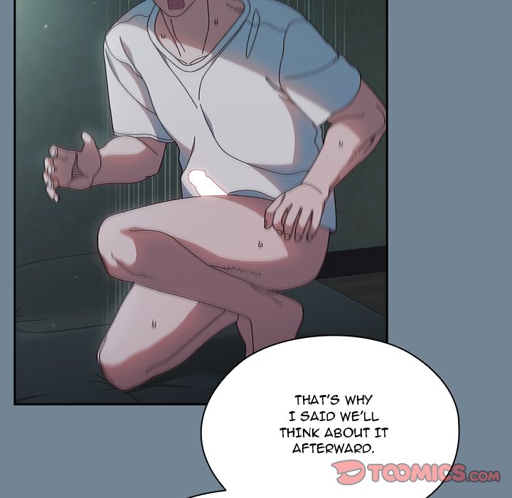 Boss! I'm Taking Your Girl! chapter 28 page 112