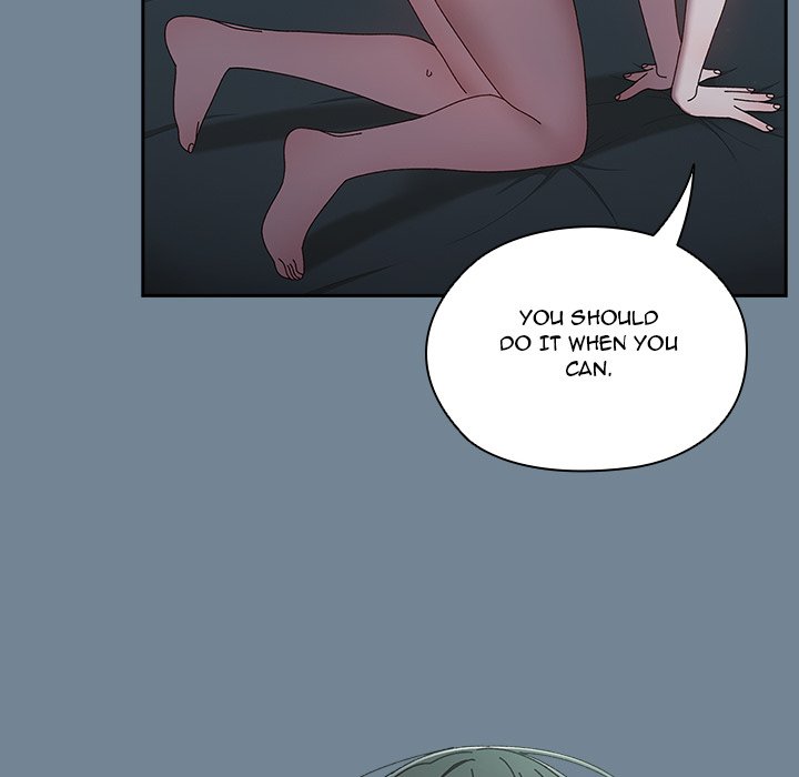 Boss! I'm Taking Your Girl! chapter 28 page 114