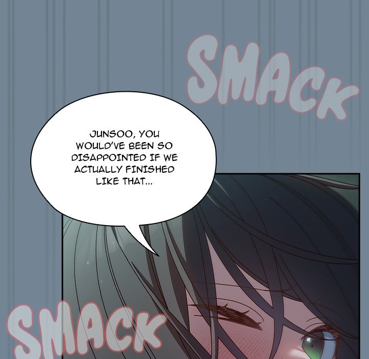 Boss! I'm Taking Your Girl! chapter 28 page 124