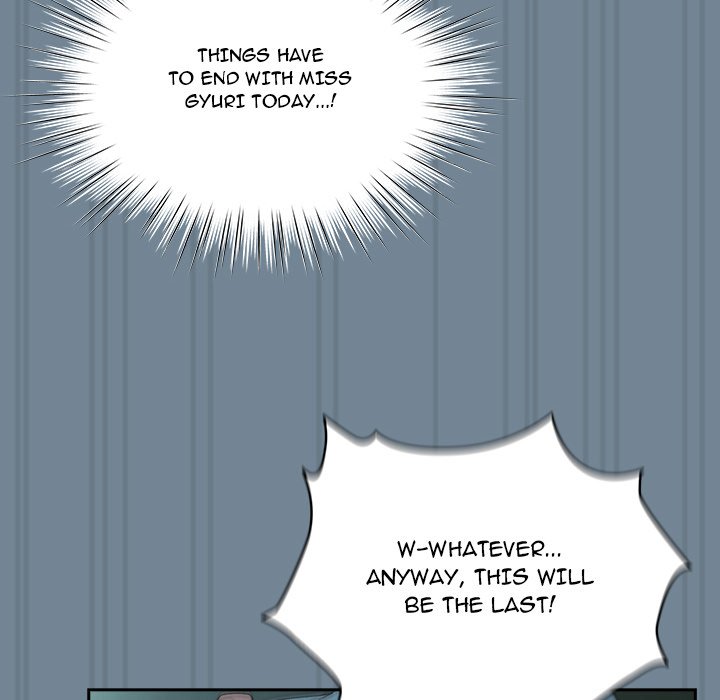 Boss! I'm Taking Your Girl! chapter 28 page 133