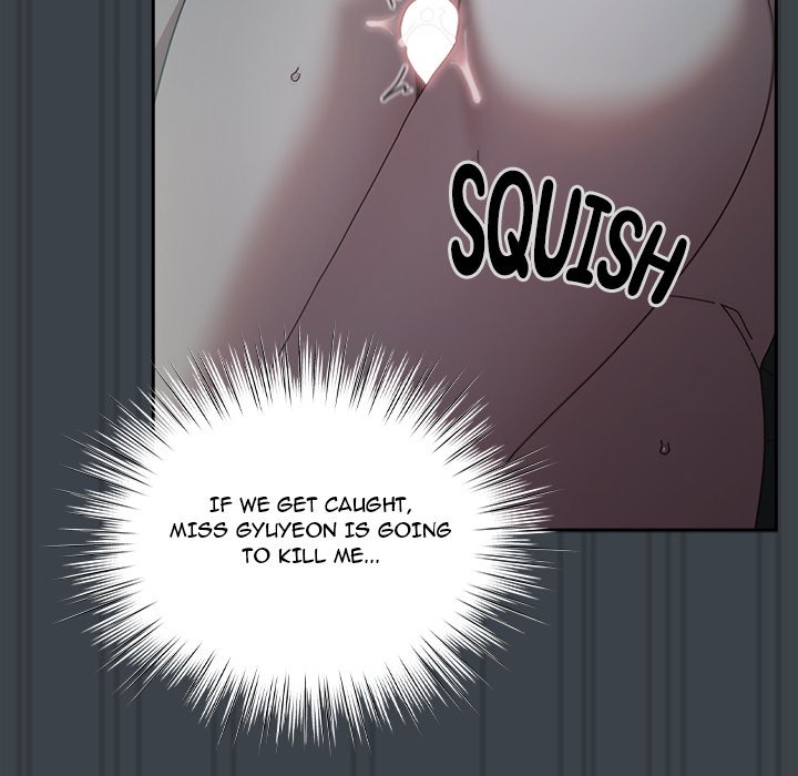 Boss! I'm Taking Your Girl! chapter 29 page 45