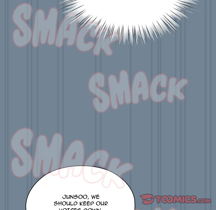 Boss! I'm Taking Your Girl! chapter 29 page 112