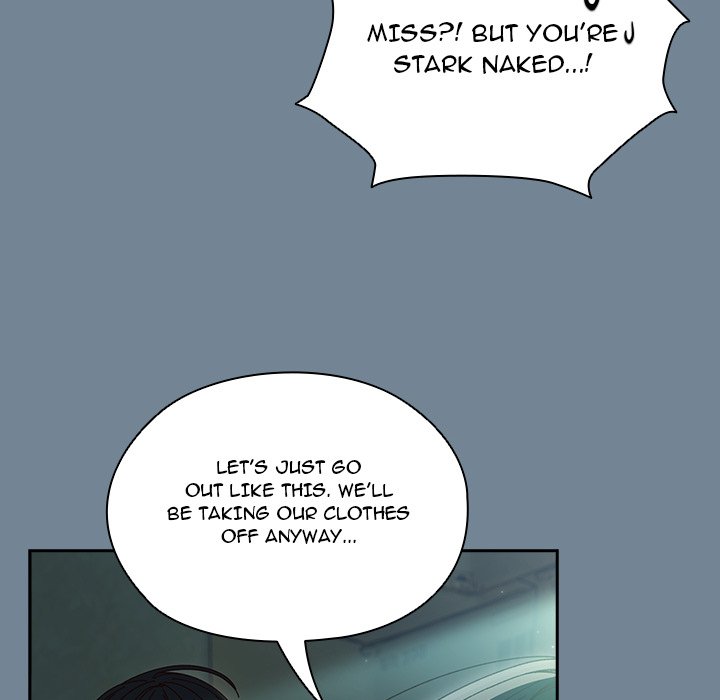 Boss! I'm Taking Your Girl! chapter 29 page 155