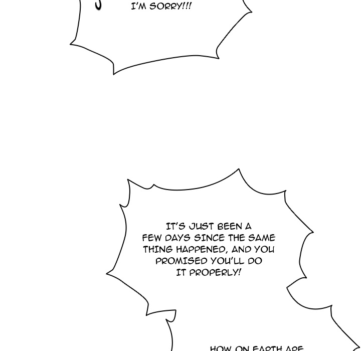 Boss! I'm Taking Your Girl! chapter 3 page 8