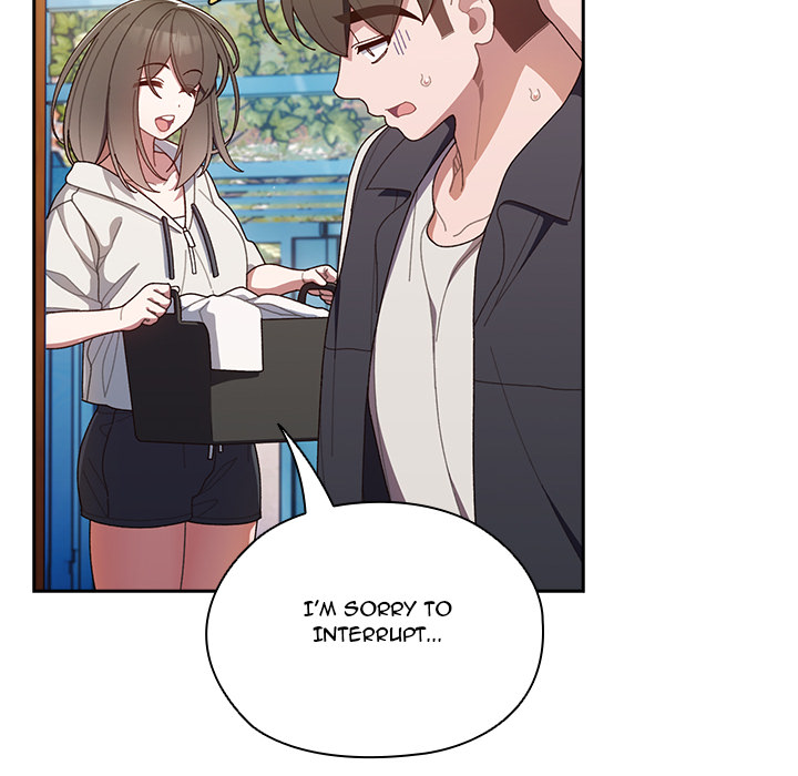 Boss! I'm Taking Your Girl! chapter 3 page 13