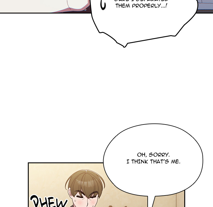 Boss! I'm Taking Your Girl! chapter 3 page 16