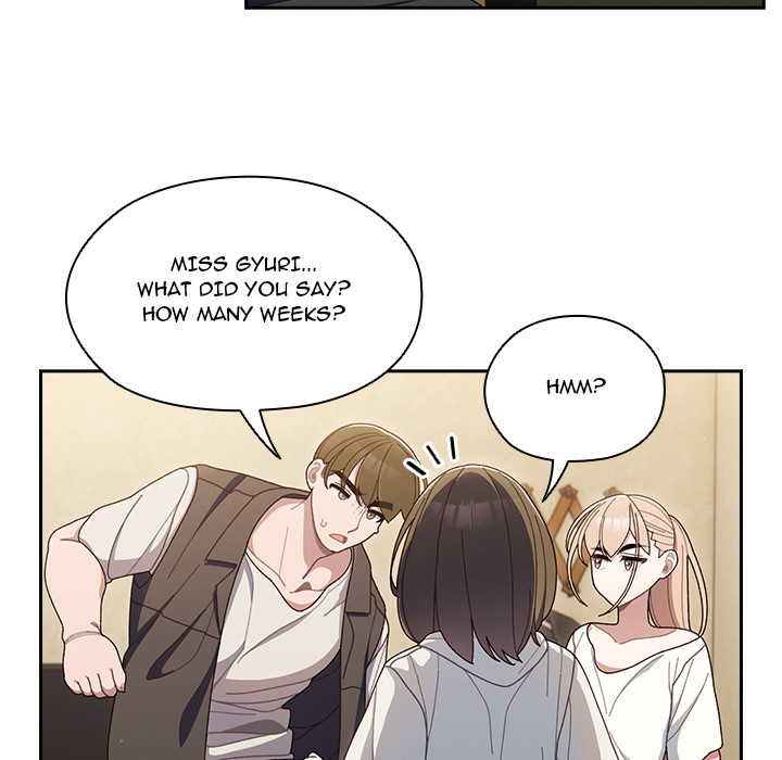 Boss! I'm Taking Your Girl! chapter 3 page 22
