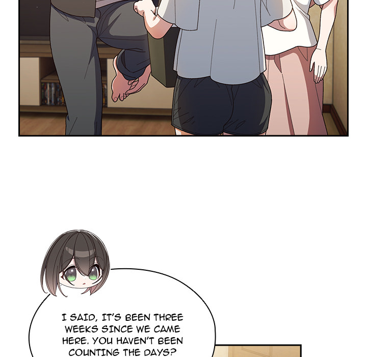 Boss! I'm Taking Your Girl! chapter 3 page 23