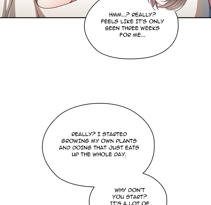 Boss! I'm Taking Your Girl! chapter 3 page 32