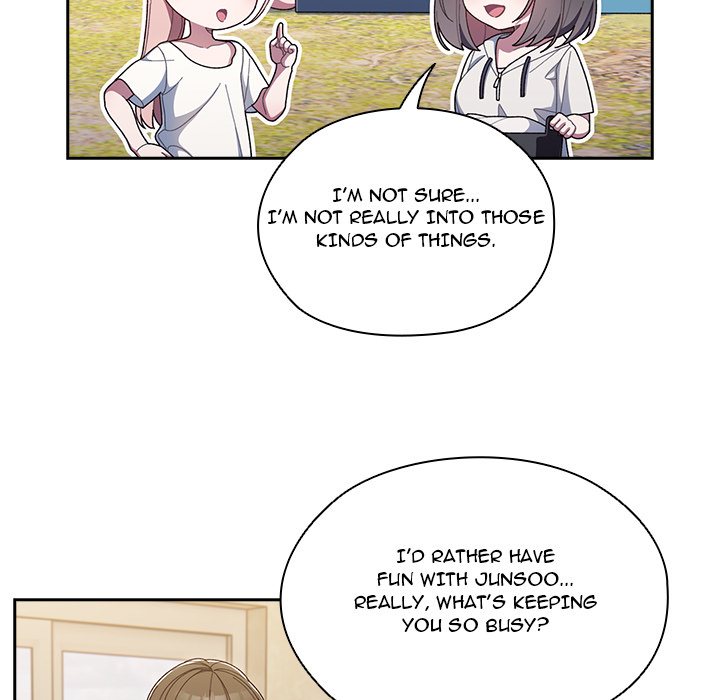Boss! I'm Taking Your Girl! chapter 3 page 34