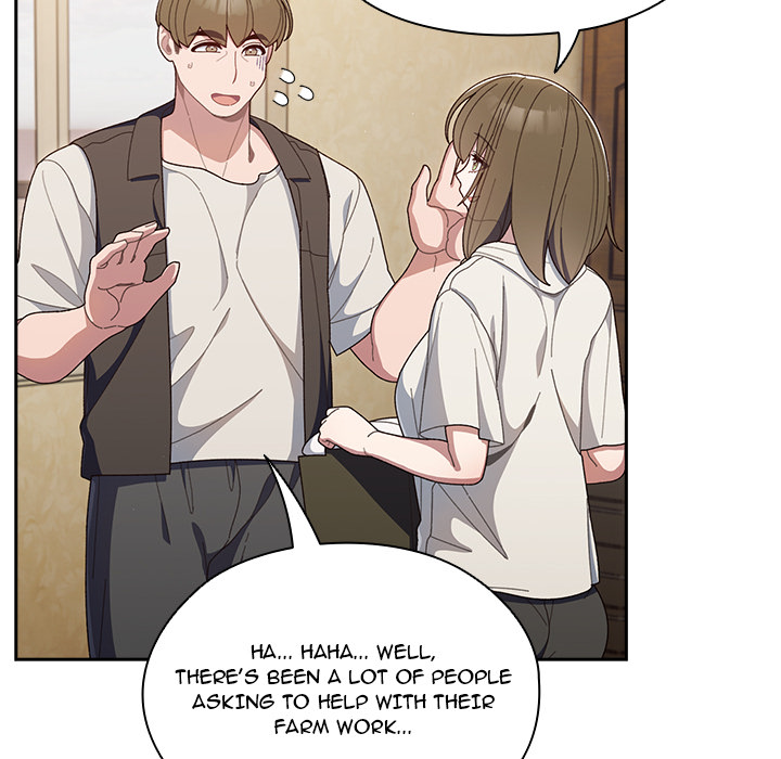 Boss! I'm Taking Your Girl! chapter 3 page 35