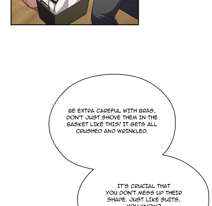 Boss! I'm Taking Your Girl! chapter 3 page 40