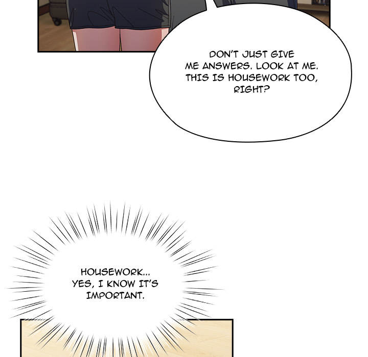 Boss! I'm Taking Your Girl! chapter 3 page 44
