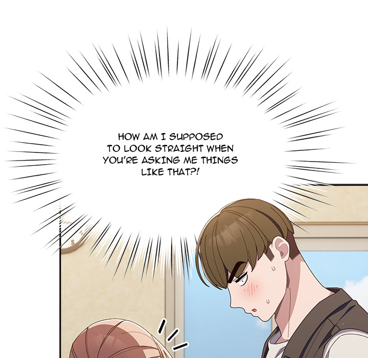 Boss! I'm Taking Your Girl! chapter 3 page 46