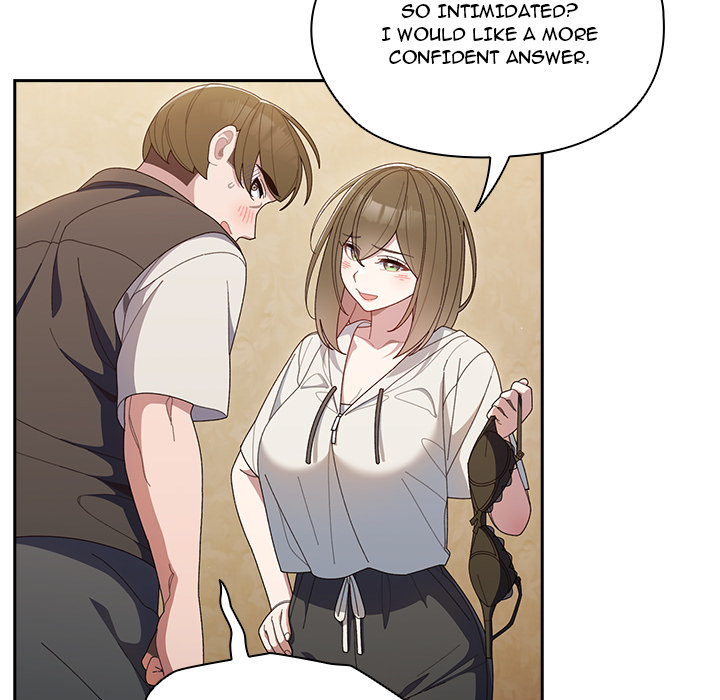 Boss! I'm Taking Your Girl! chapter 3 page 54