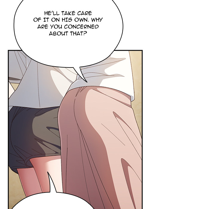 Boss! I'm Taking Your Girl! chapter 3 page 66