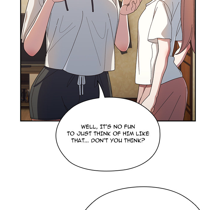 Boss! I'm Taking Your Girl! chapter 3 page 71