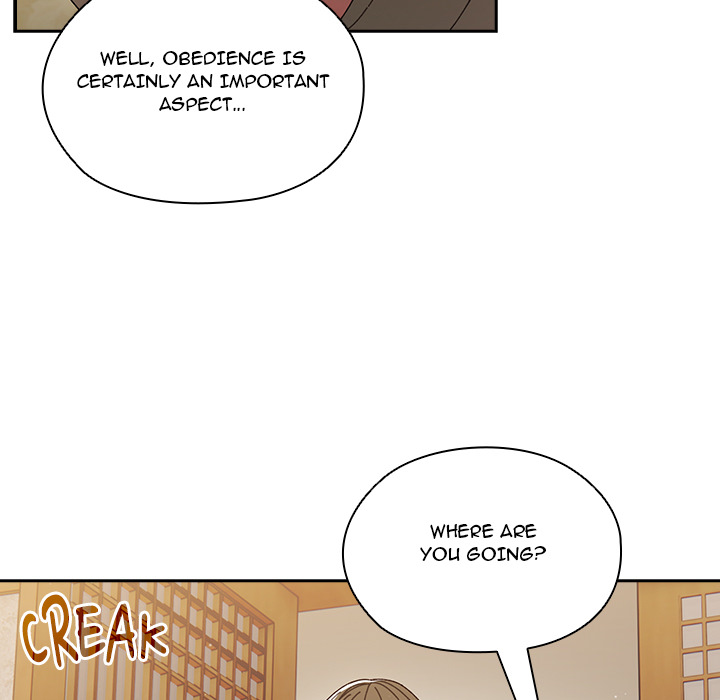 Boss! I'm Taking Your Girl! chapter 3 page 73