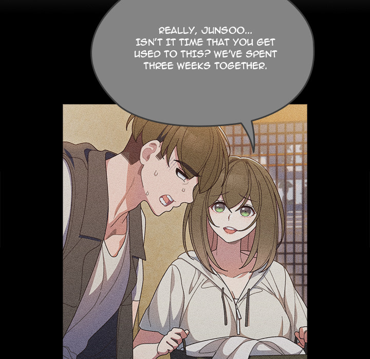 Boss! I'm Taking Your Girl! chapter 3 page 83