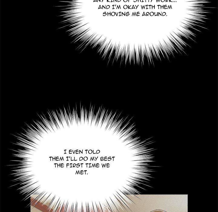 Boss! I'm Taking Your Girl! chapter 3 page 87