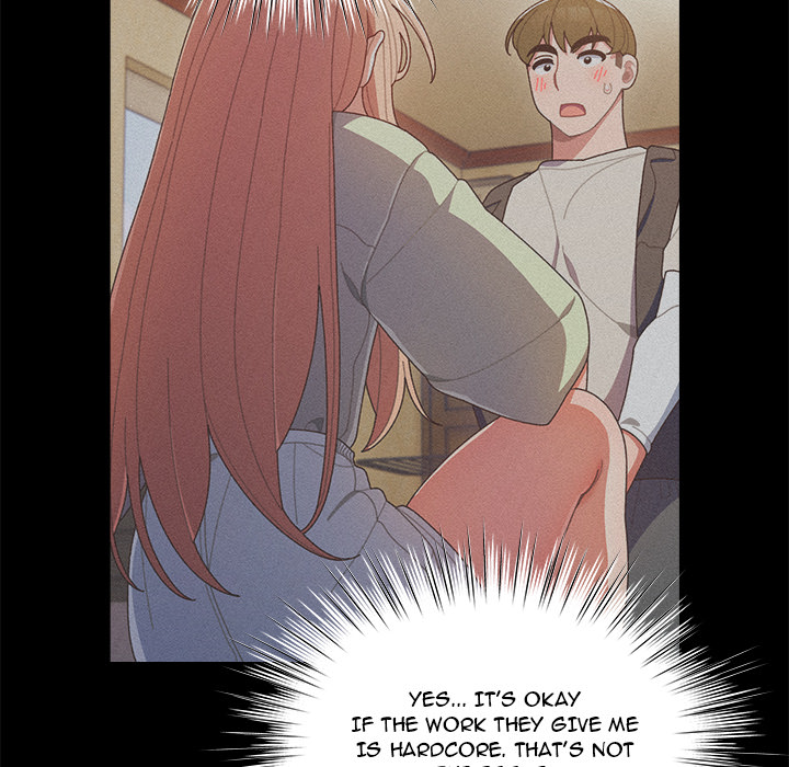 Boss! I'm Taking Your Girl! chapter 3 page 88