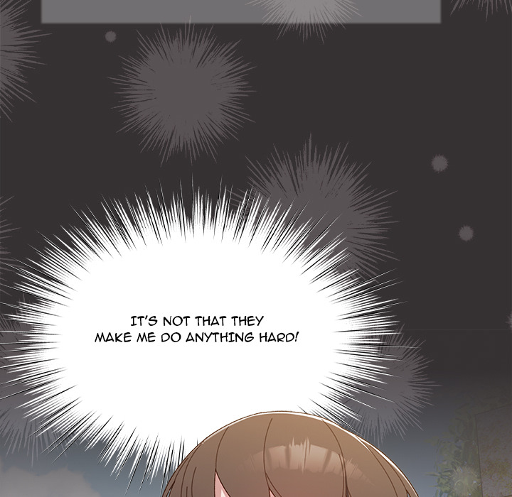 Boss! I'm Taking Your Girl! chapter 3 page 95
