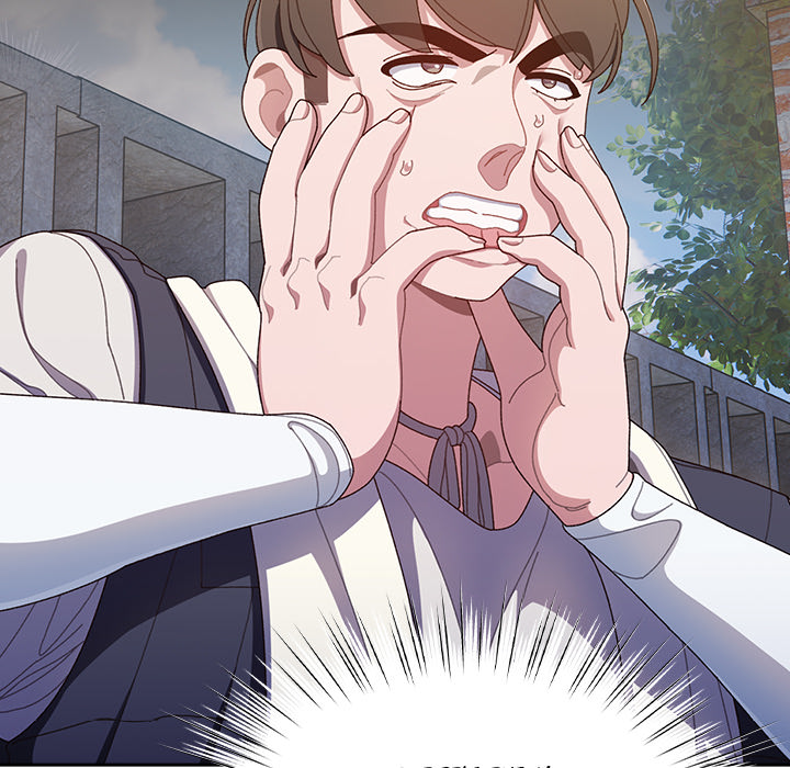Boss! I'm Taking Your Girl! chapter 3 page 96