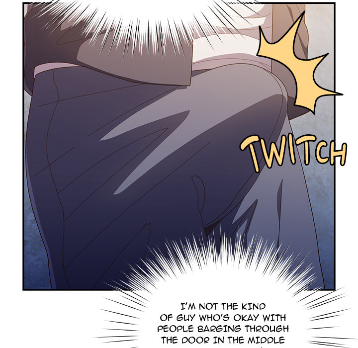 Boss! I'm Taking Your Girl! chapter 3 page 98