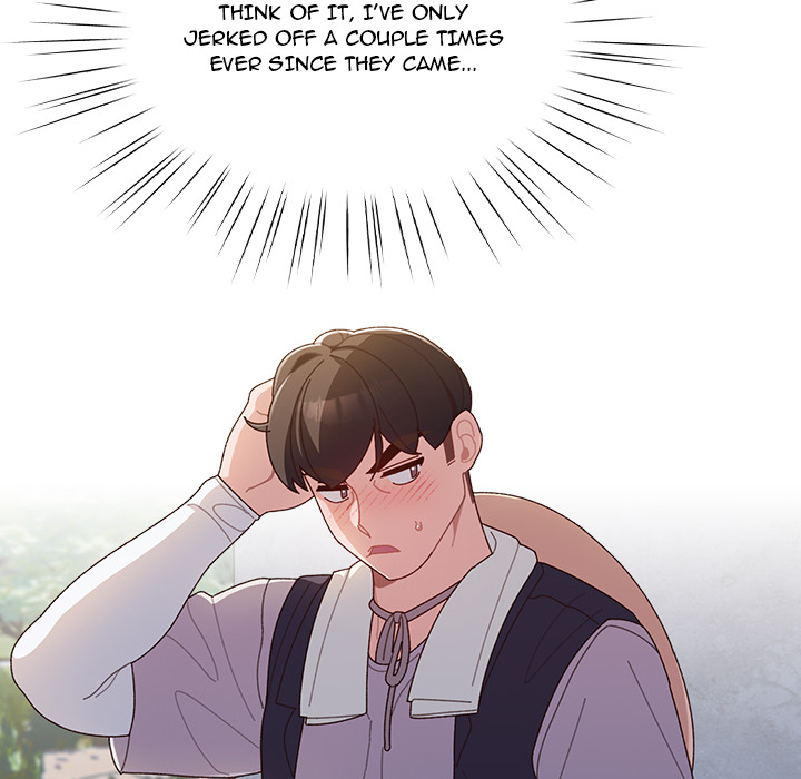 Boss! I'm Taking Your Girl! chapter 3 page 101