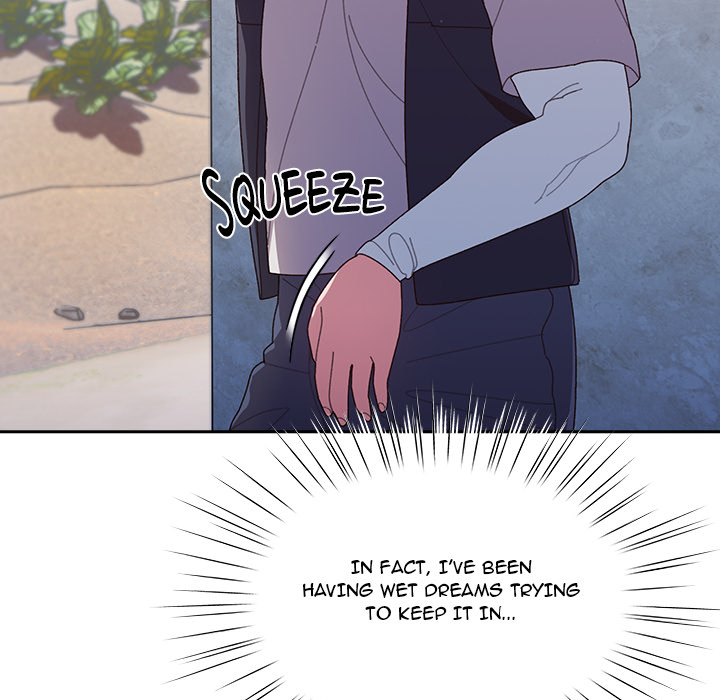 Boss! I'm Taking Your Girl! chapter 3 page 102