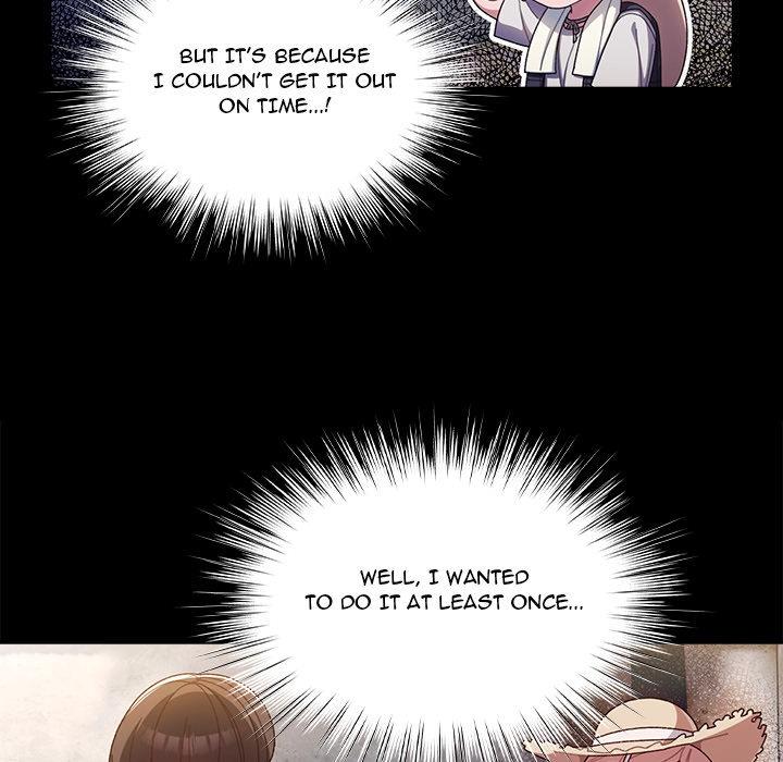 Boss! I'm Taking Your Girl! chapter 3 page 105