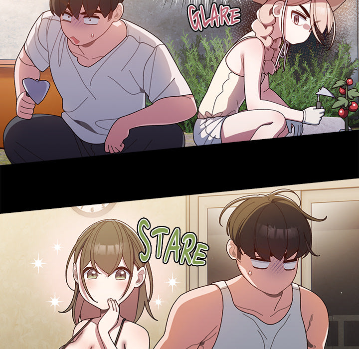 Boss! I'm Taking Your Girl! chapter 3 page 106