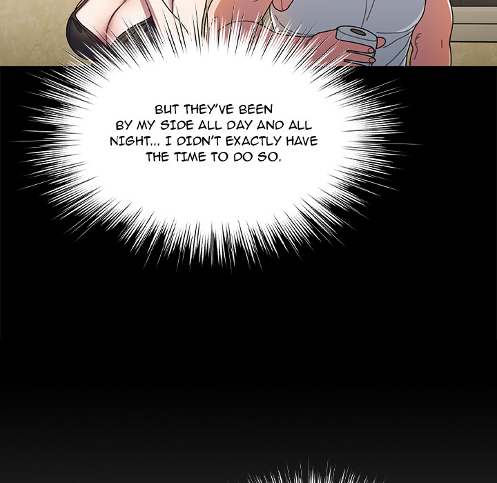Boss! I'm Taking Your Girl! chapter 3 page 107